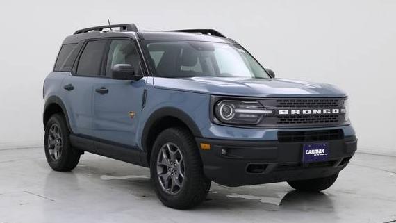 FORD BRONCO SPORT 2023 3FMCR9D97PRE38097 image